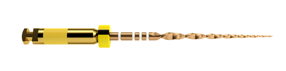 Dentsply Maillefer A0753231G0S03 WaveOne Gold Reciprocating Files 31mm Small Yellow 3/Pk Dentsply Maillefer A0753231G0S03 WaveOne Gold Reciprocating Files 31mm Small Yellow 3/Pk